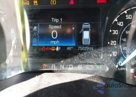 2019 Ford Ranger Xlt из США, поврежденный, VIN 1FTER4EH5KLB07726